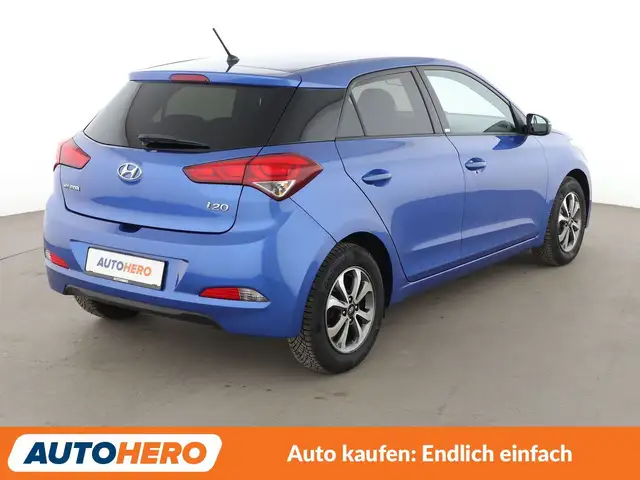 Hyundai I20 view 6