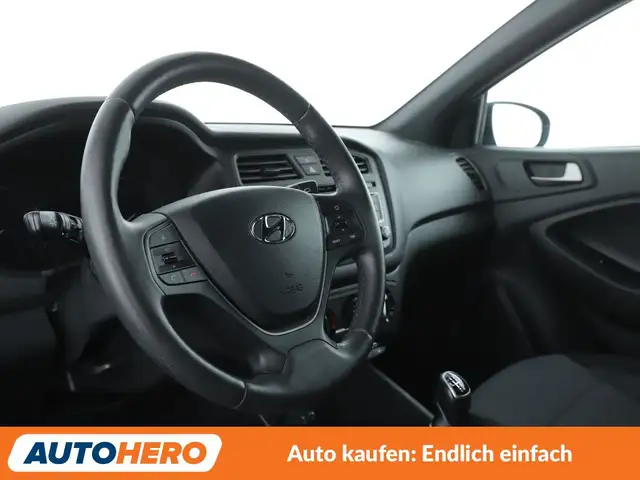 Hyundai I20 view 11