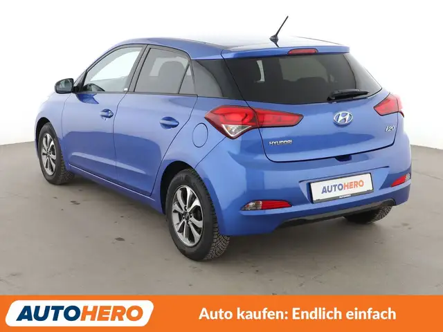 Hyundai I20 view 4
