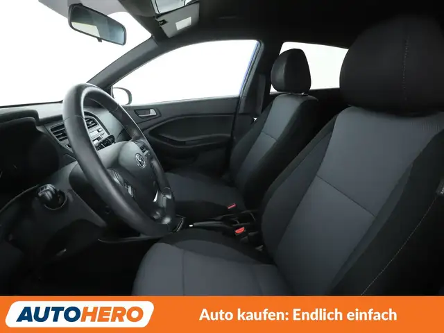 Hyundai I20 view 10