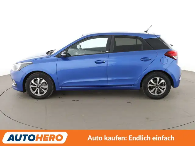 Hyundai I20 view 3