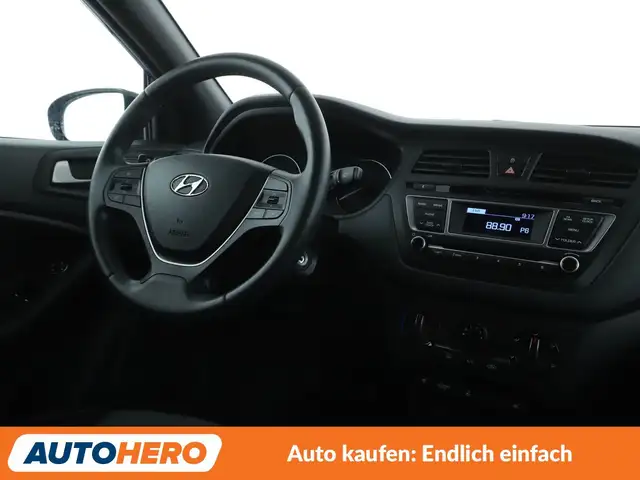 Hyundai I20 view 13