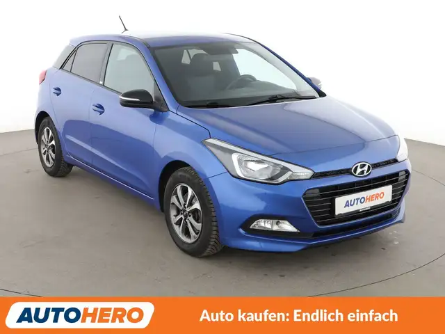 Hyundai I20 view 8
