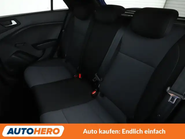 Hyundai I20 view 14