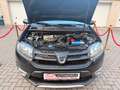 Dacia Sandero II Stepway Ambiance/1.Hand/Klima/Alu... Schwarz - thumbnail 12