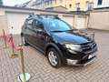 Dacia Sandero II Stepway Ambiance/1.Hand/Klima/Alu... Schwarz - thumbnail 13
