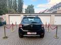 Dacia Sandero II Stepway Ambiance/1.Hand/Klima/Alu... Schwarz - thumbnail 9