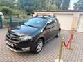 Dacia Sandero II Stepway Ambiance/1.Hand/Klima/Alu... Schwarz - thumbnail 7