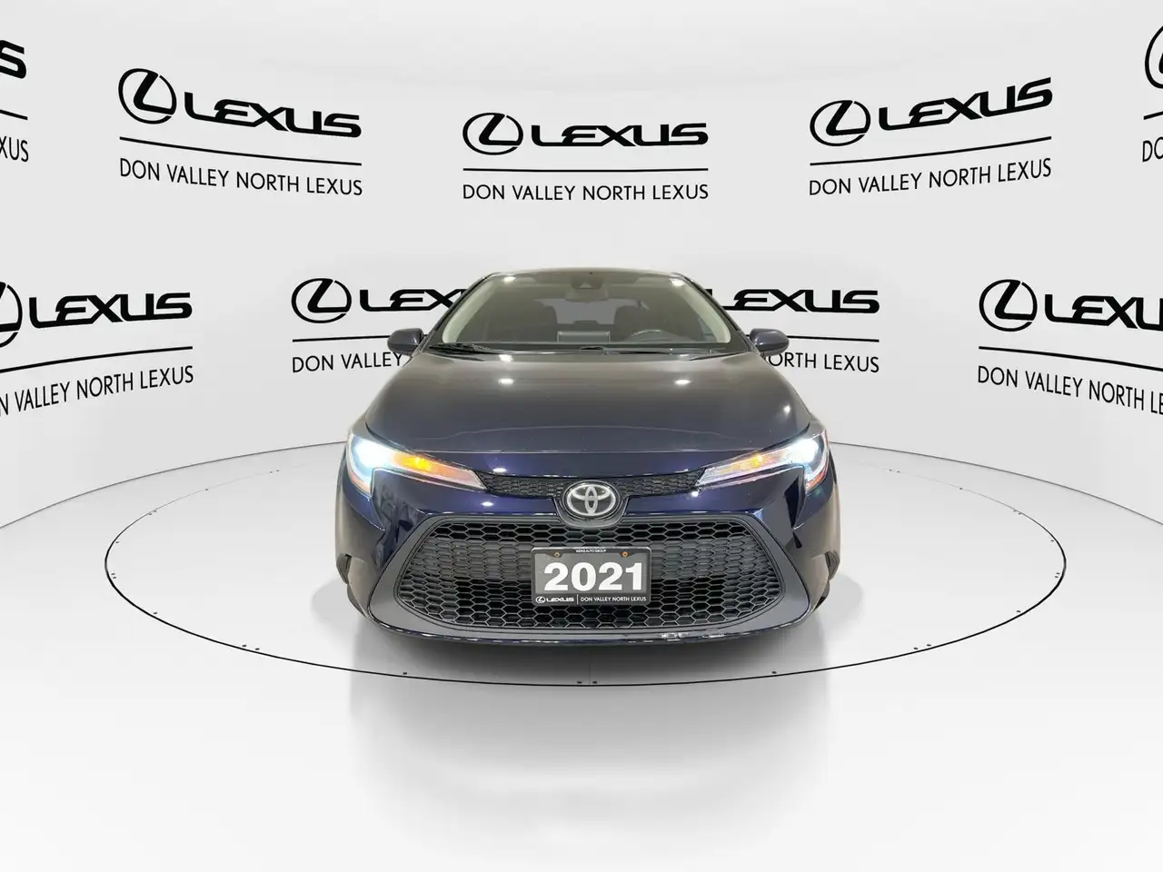 Toyota Corolla снимка Toyota Corolla