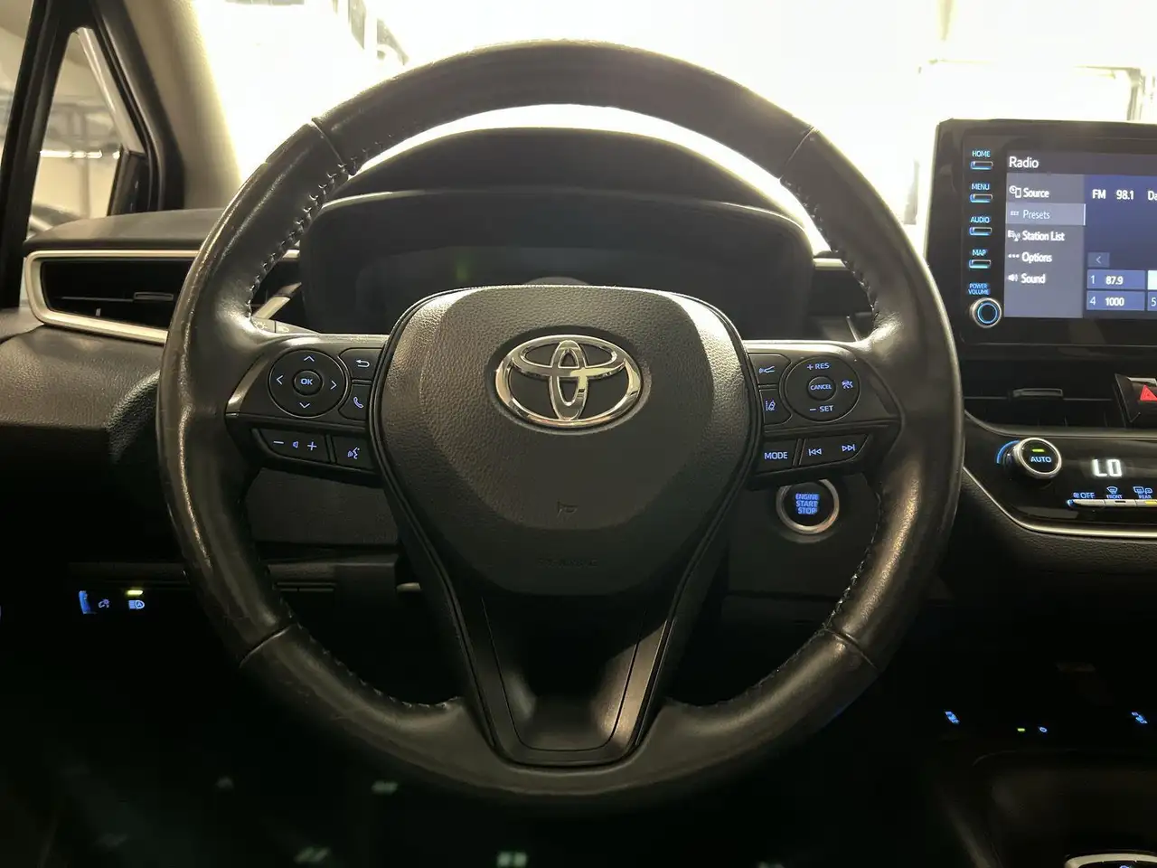 Toyota Corolla снимка Toyota Corolla