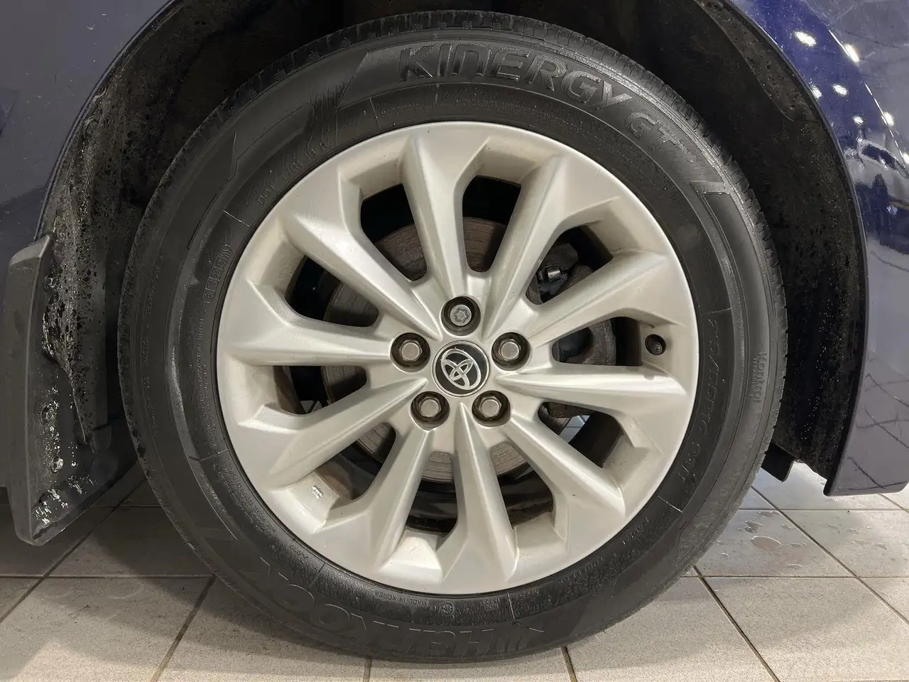 Toyota Corolla снимка Toyota Corolla