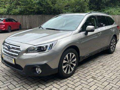 2016 Subaru Outback