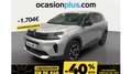 Citroen C5 Aircross PureTech S&S Plus 130 Gris - thumbnail 1