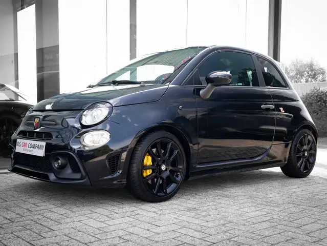 Abarth 695 695 1.4 T-Jet*Leder*18500 km*Topstaat*