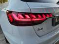 Audi A4 A4 Avant 35 2.0 tdi mhev Business Advanced 163cv Bianco - thumbnail 8