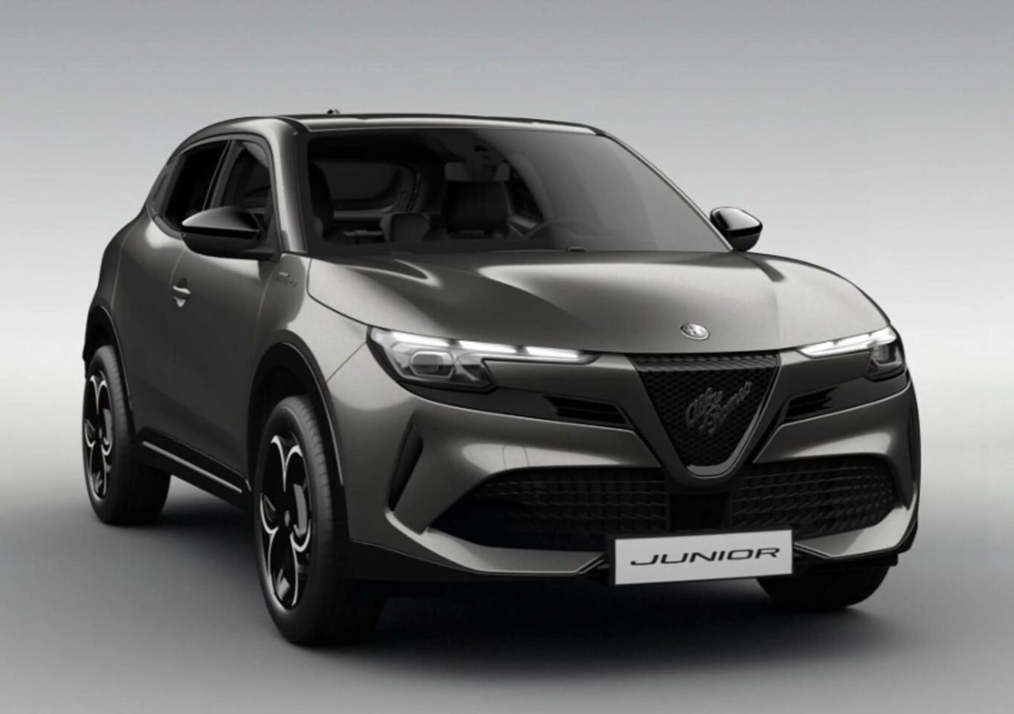 Alfa Romeo Junior Speciale Ibrida TechP Navi 18"LM elHK SHZ 100 k... — photo 2