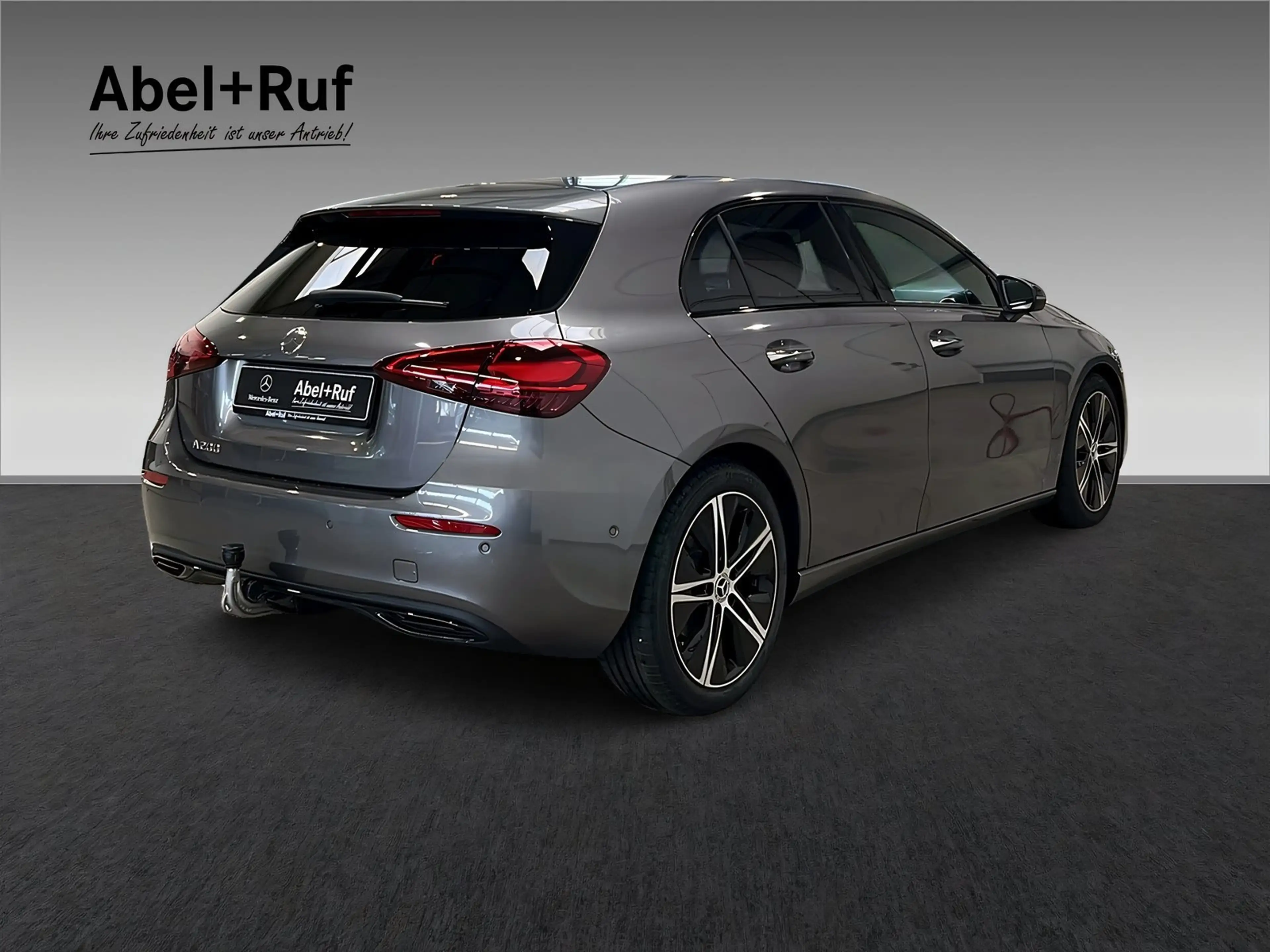 Mercedes-Benz A 200 PROGRESSIVE+NIGHT+MULTI+Kam+TotW+SHz+AHK — photo 5