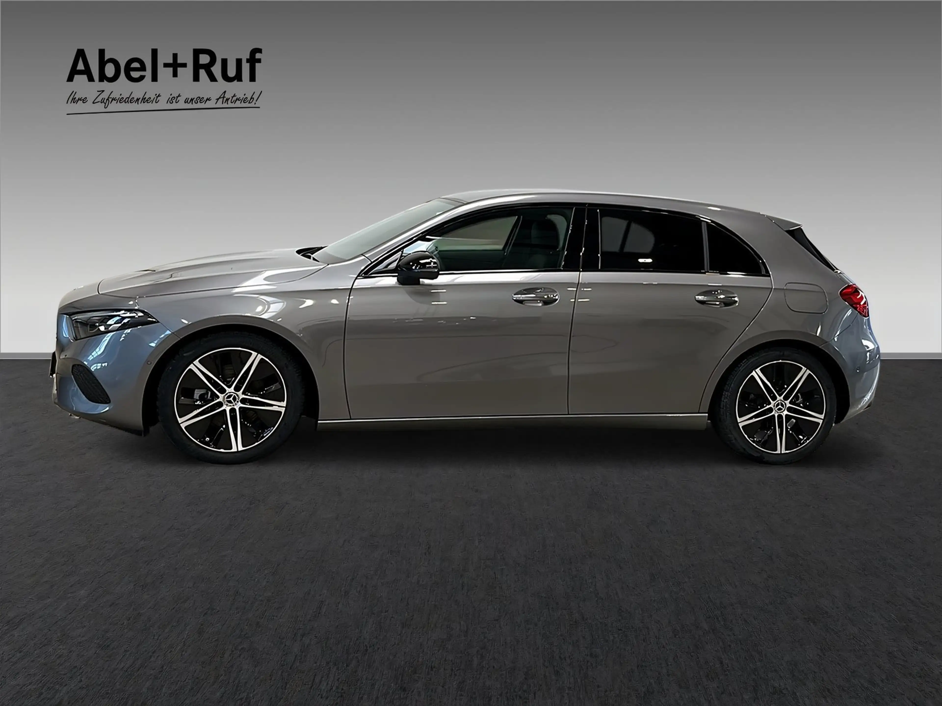 Mercedes-Benz A 200 PROGRESSIVE+NIGHT+MULTI+Kam+TotW+SHz+AHK — photo 4