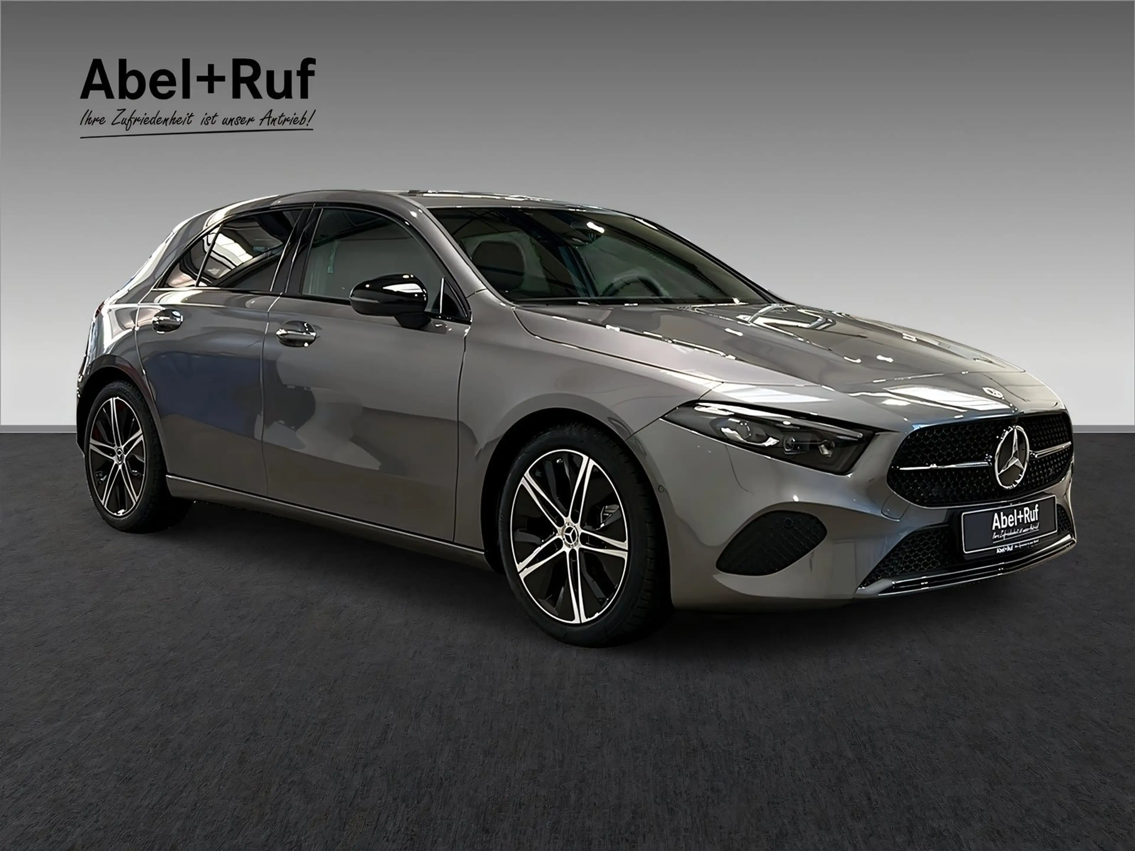 Mercedes-Benz A 200 PROGRESSIVE+NIGHT+MULTI+Kam+TotW+SHz+AHK — photo 3