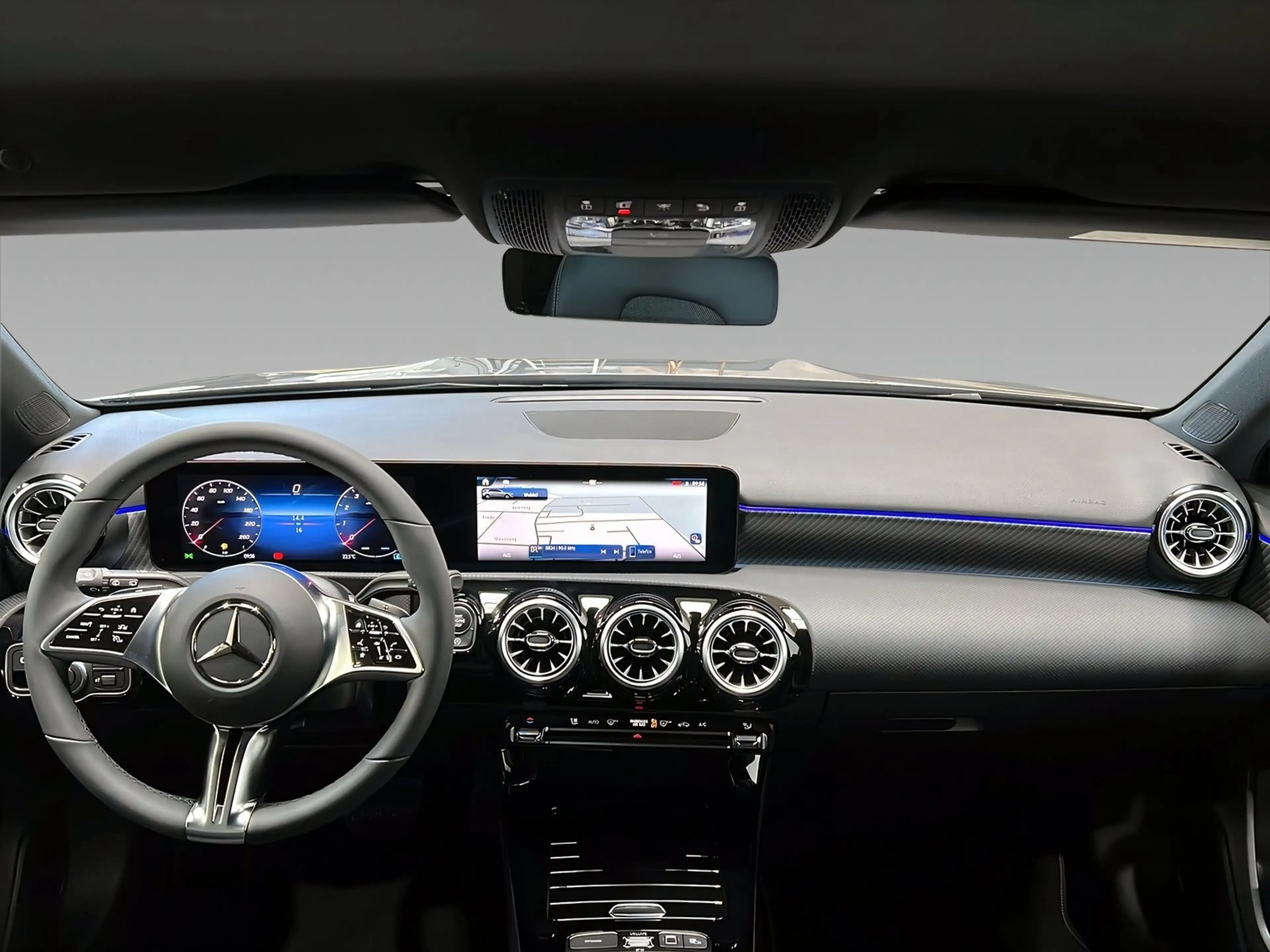 Mercedes-Benz A 200 PROGRESSIVE+NIGHT+MULTI+Kam+TotW+SHz+AHK — photo 10