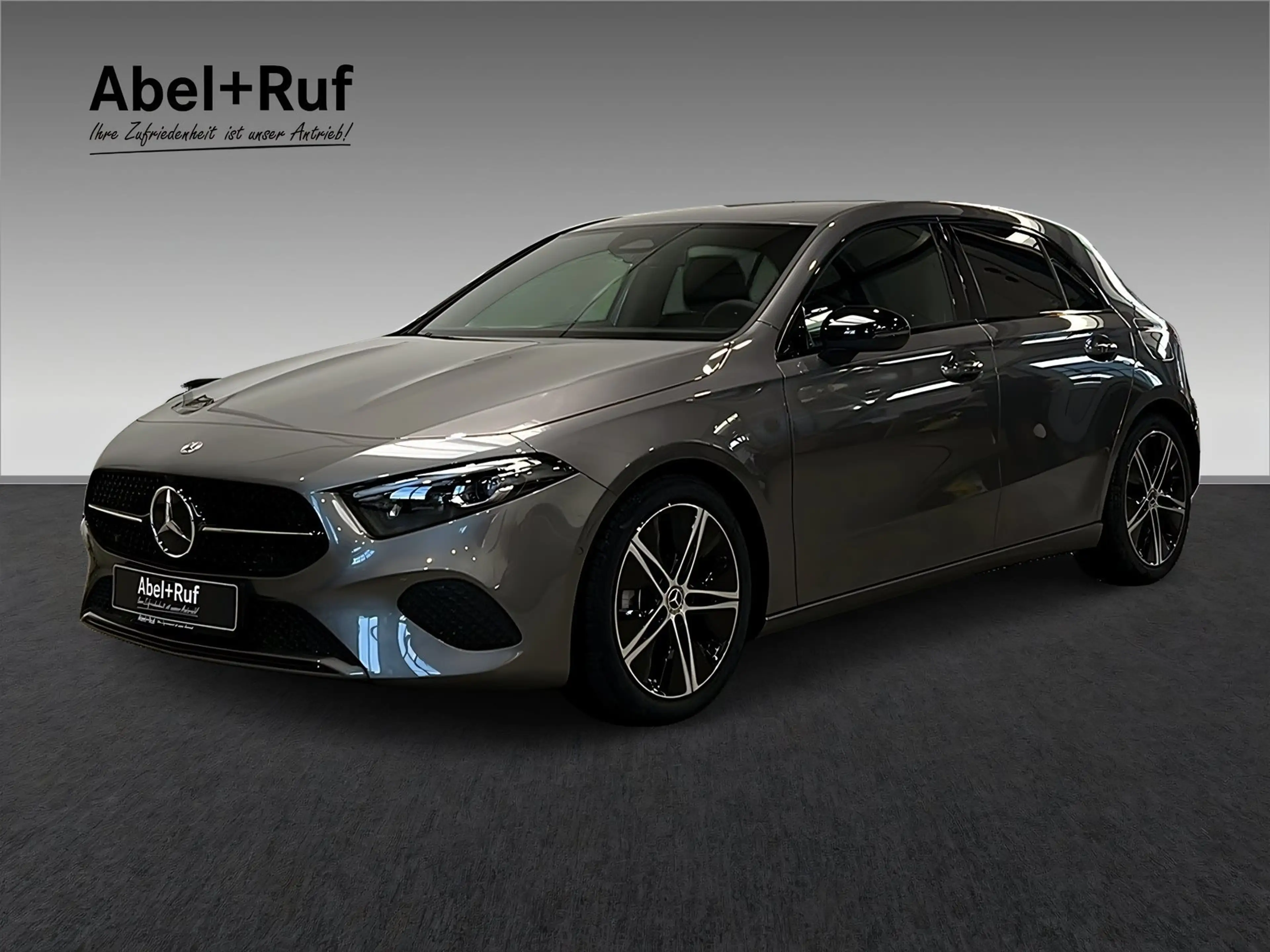 Mercedes-Benz A 200 PROGRESSIVE+NIGHT+MULTI+Kam+TotW+SHz+AHK