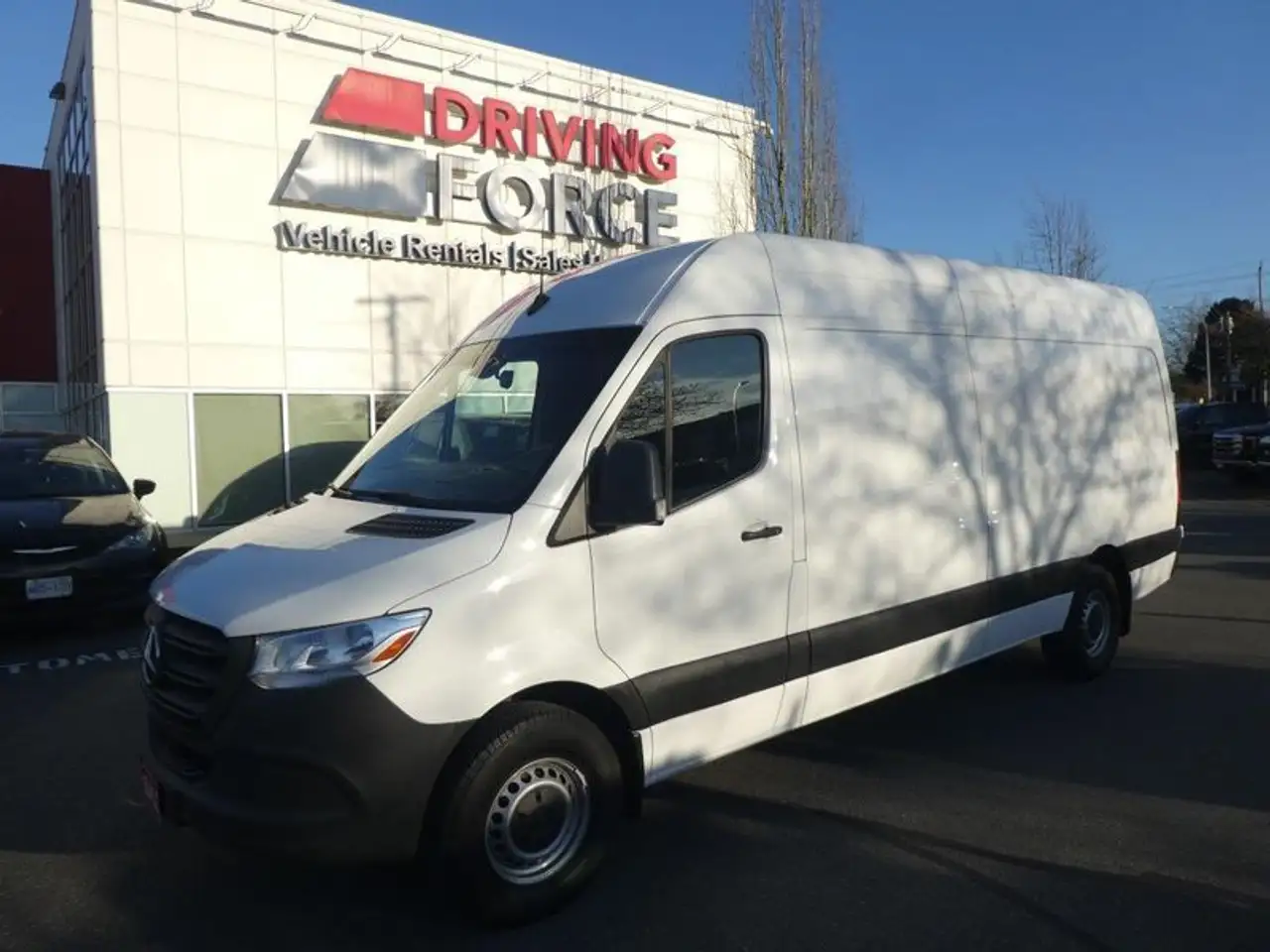 2023 Mercedes-Benz Sprinter