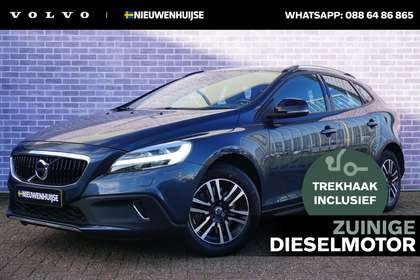 Volvo V40 Cross Country 2.0 D2 Nordic+ | Adaptieve cruise control | BLIS |