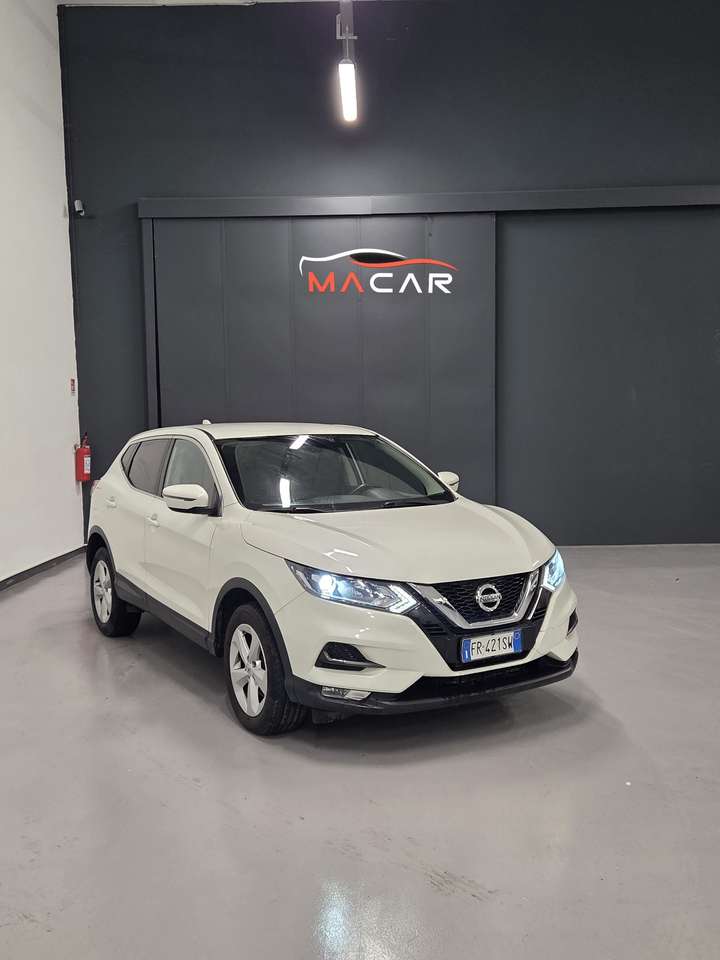 Nissan Qashqai 1.6 dci Acenta 2wd 130cv xtronic