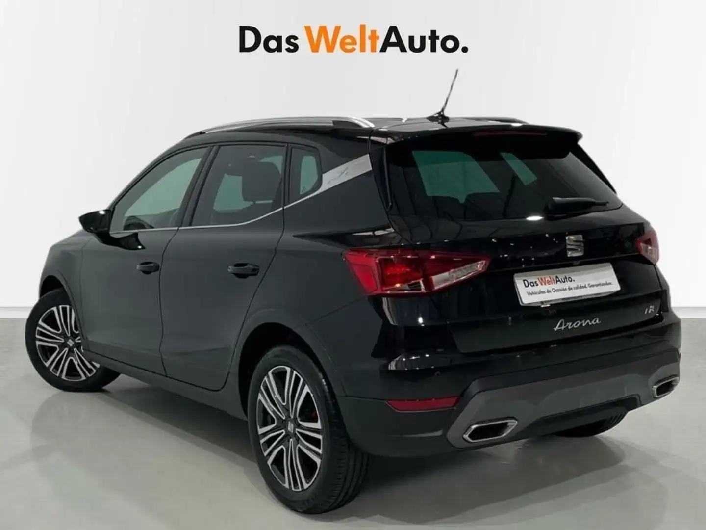 SEAT Arona 1.0 TSI S&S FR XM 115 Negro - 2
