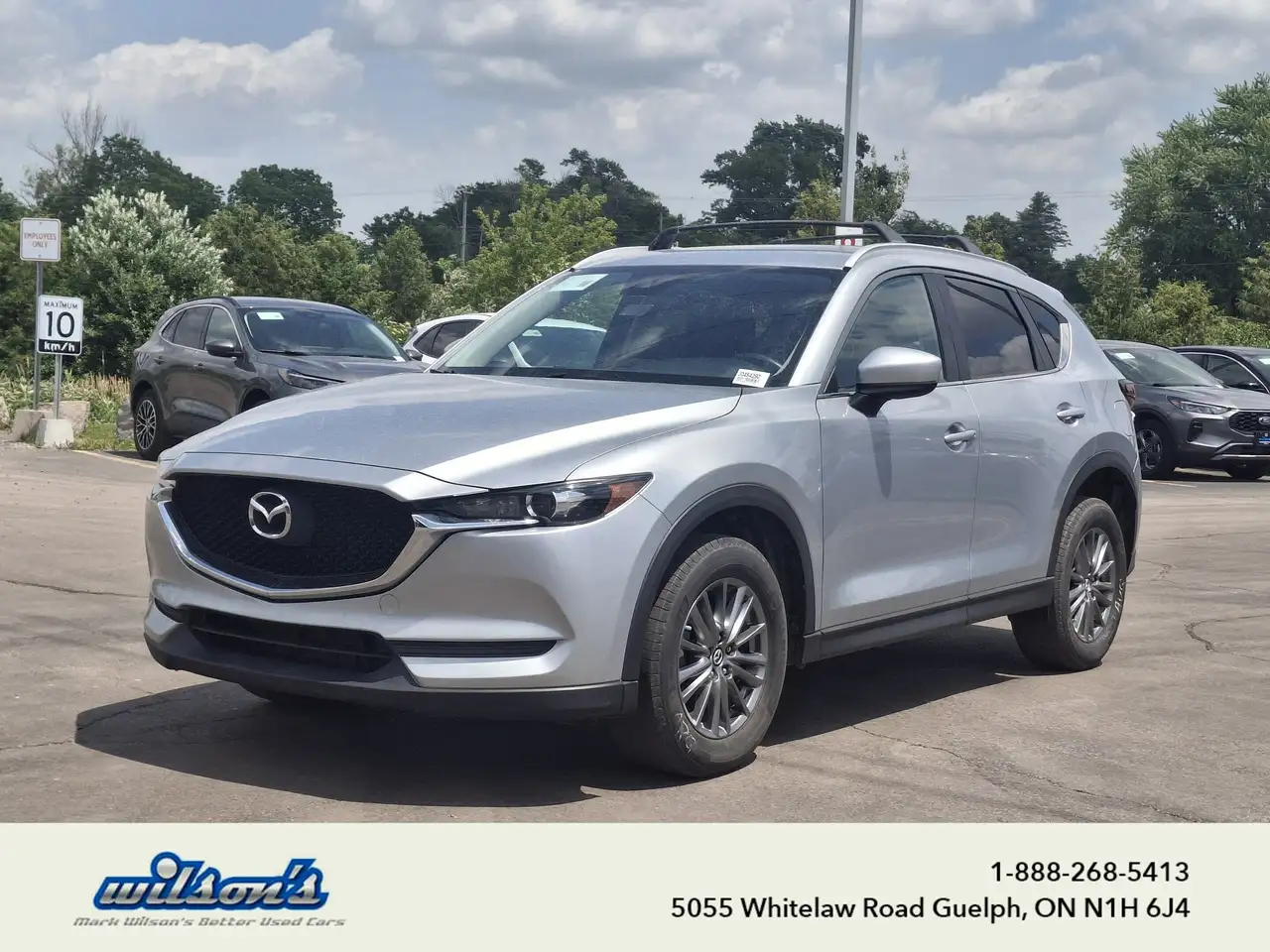 2018 Mazda CX-5