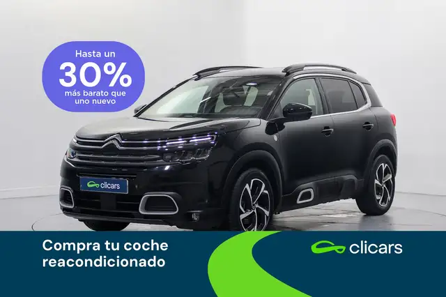 Citroen C5 Aircross PureTech S&S Shine 130