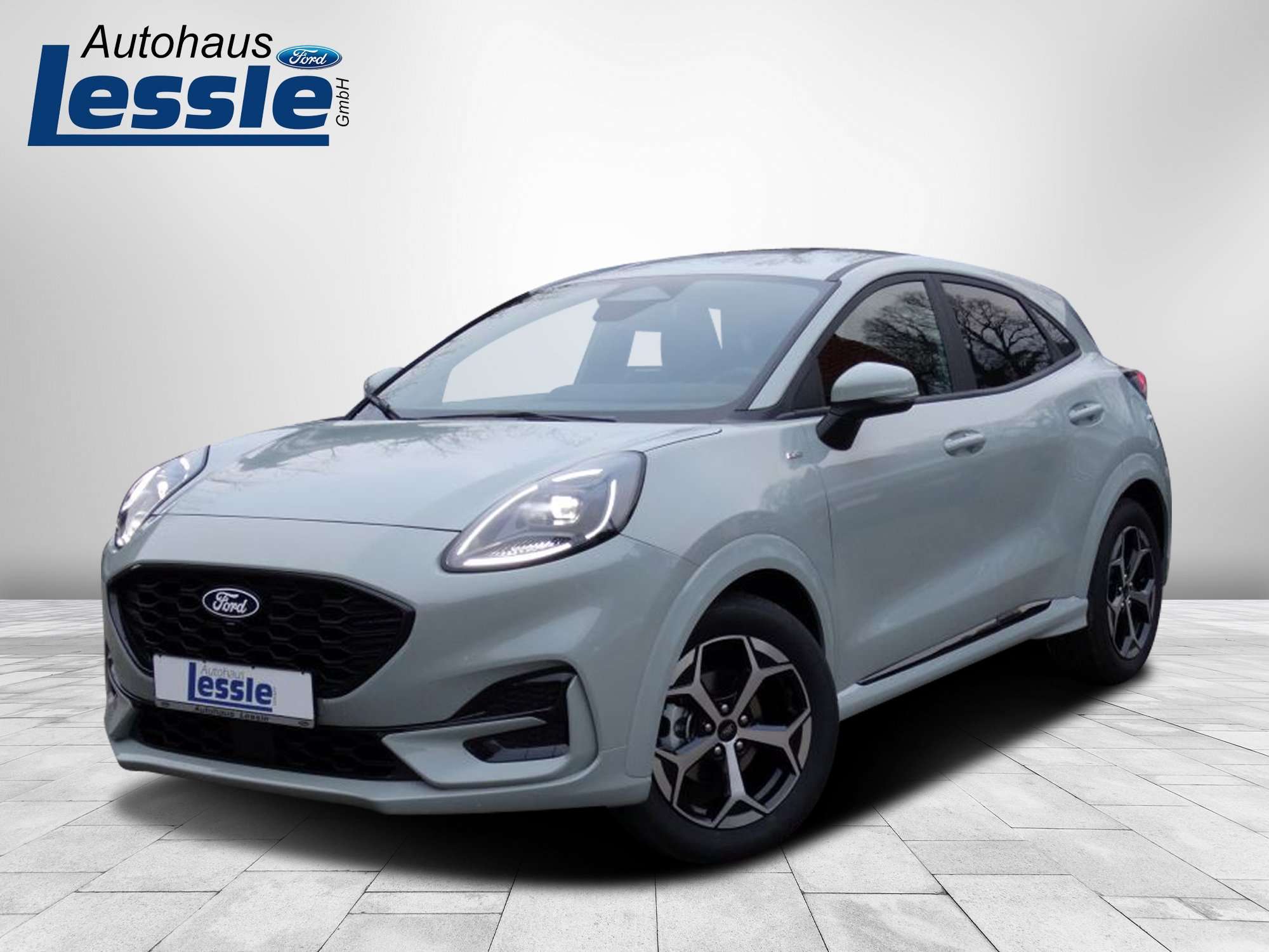 Second hand Ford Puma 
