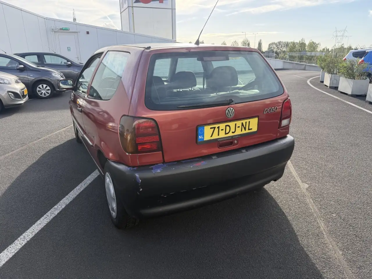 Volkswagen Polo 1.6, foto 5