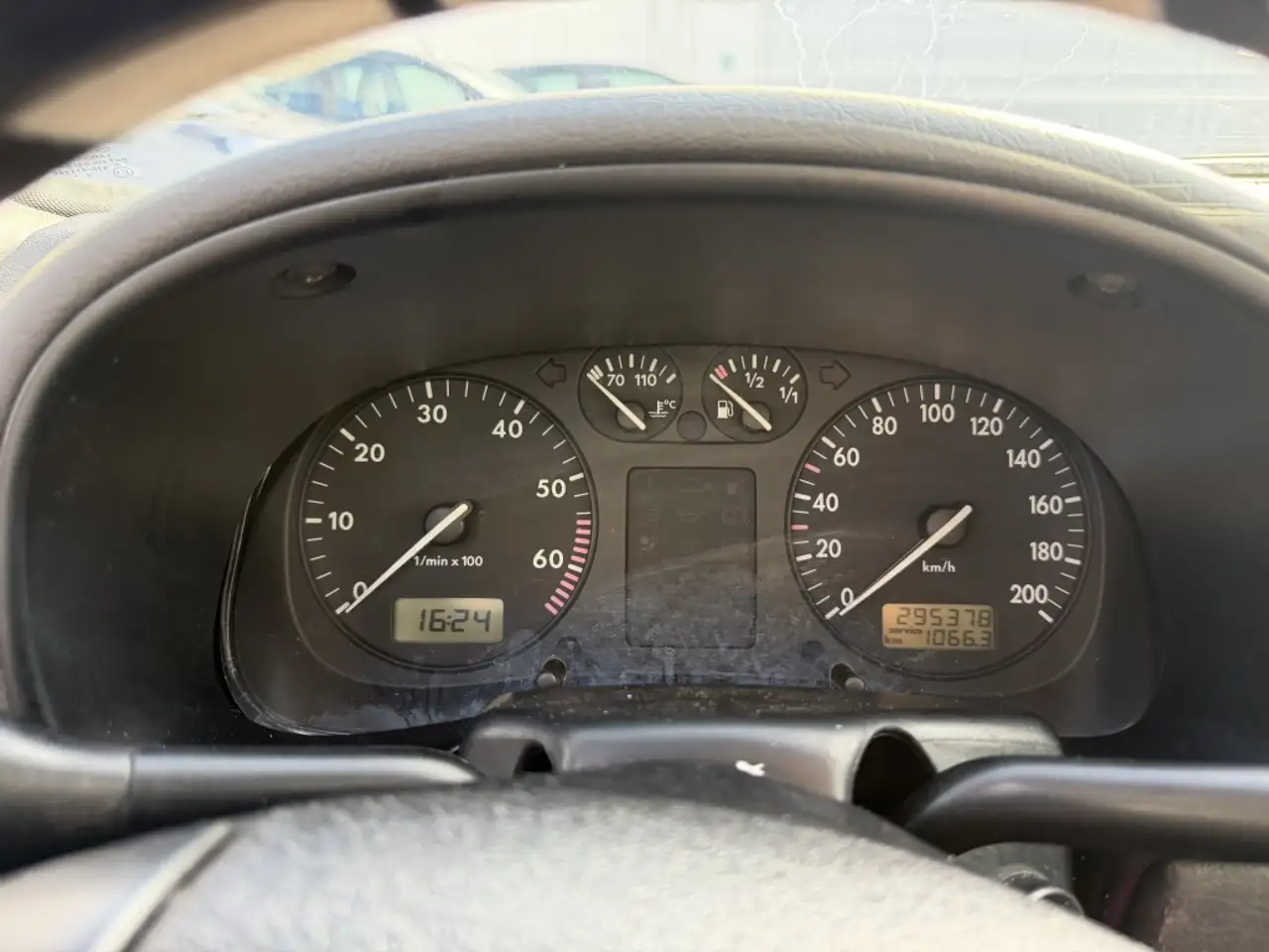 Volkswagen Polo 1.6, foto 7