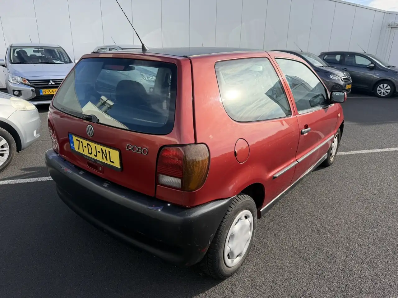 Volkswagen Polo 1.6, foto 4