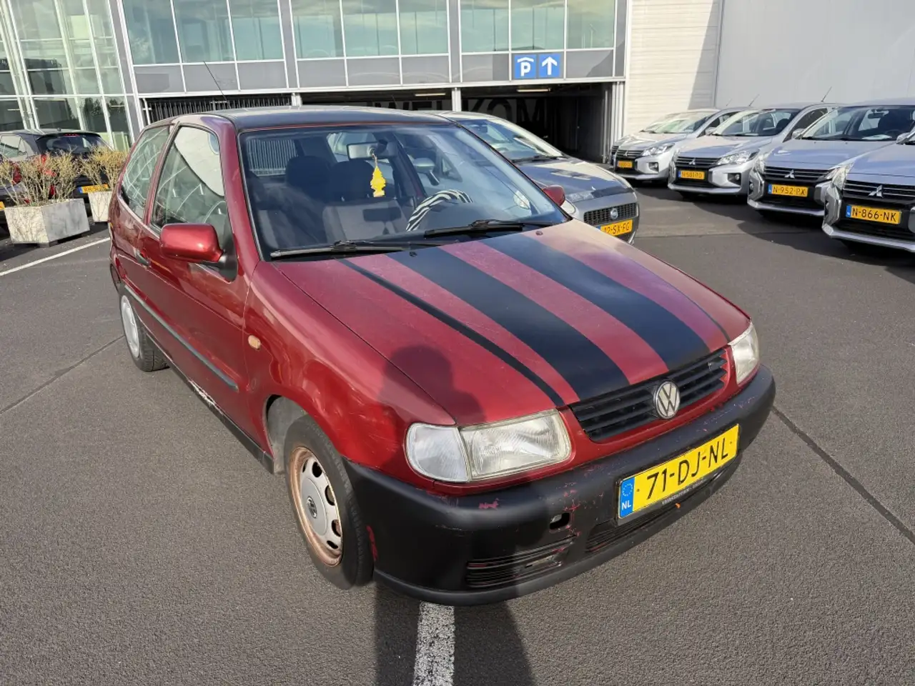 Volkswagen Polo 1.6, foto 2