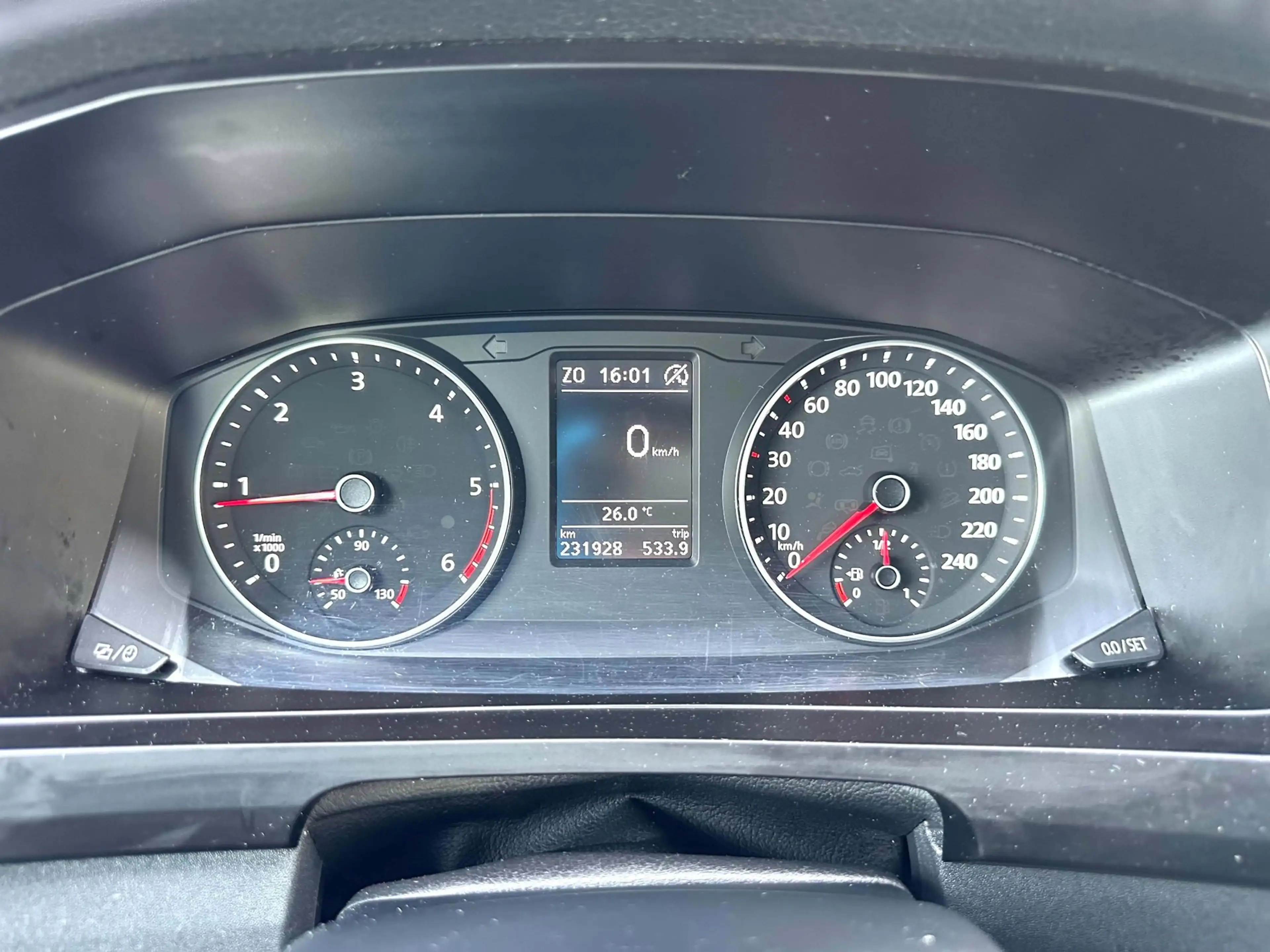 Volkswagen Transporter 2.0 TDI L2H1 Highline AUTOMAAT MARGE — photo 8