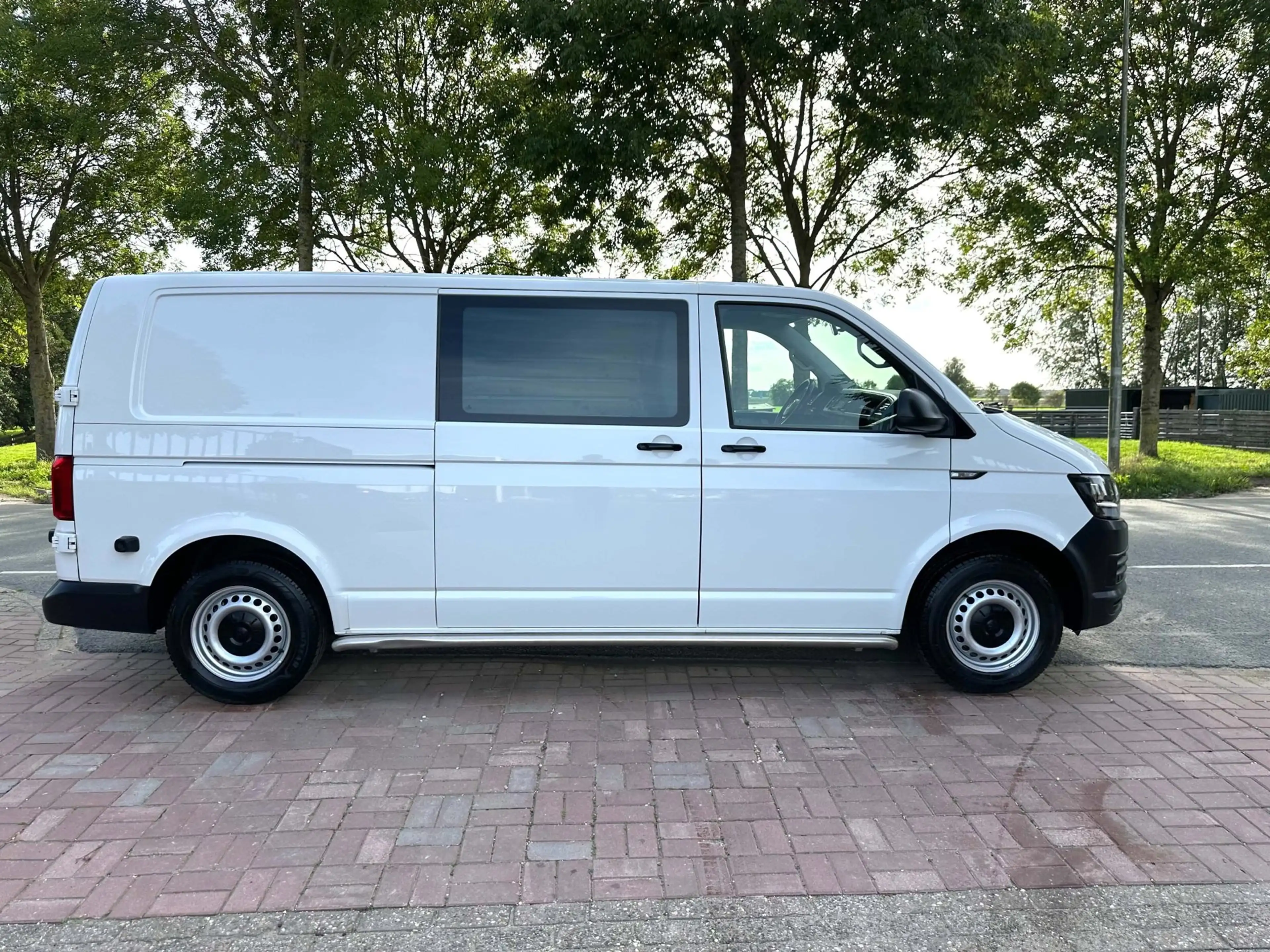 Volkswagen Transporter 2.0 TDI L2H1 Highline AUTOMAAT MARGE — photo 5
