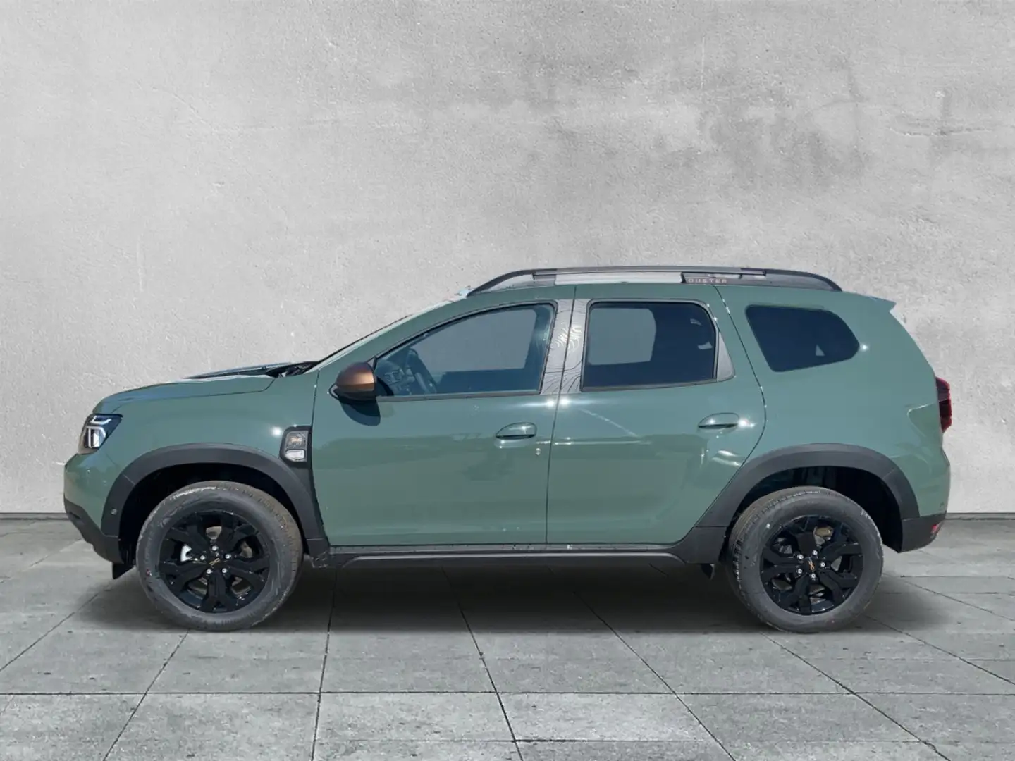 Dacia Duster Extreme TCe 150 EDC ---LEASING-DEAL--- Verde - 2
