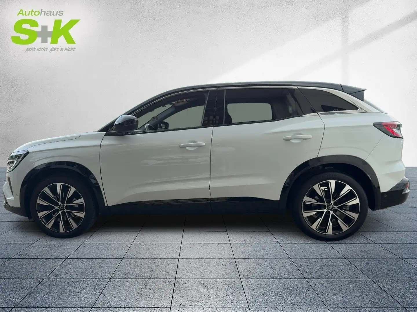 Renault Austral Techno Mild Hybrid 160 Automatik+KAM+SHZG+NAVI+ Білий - 2