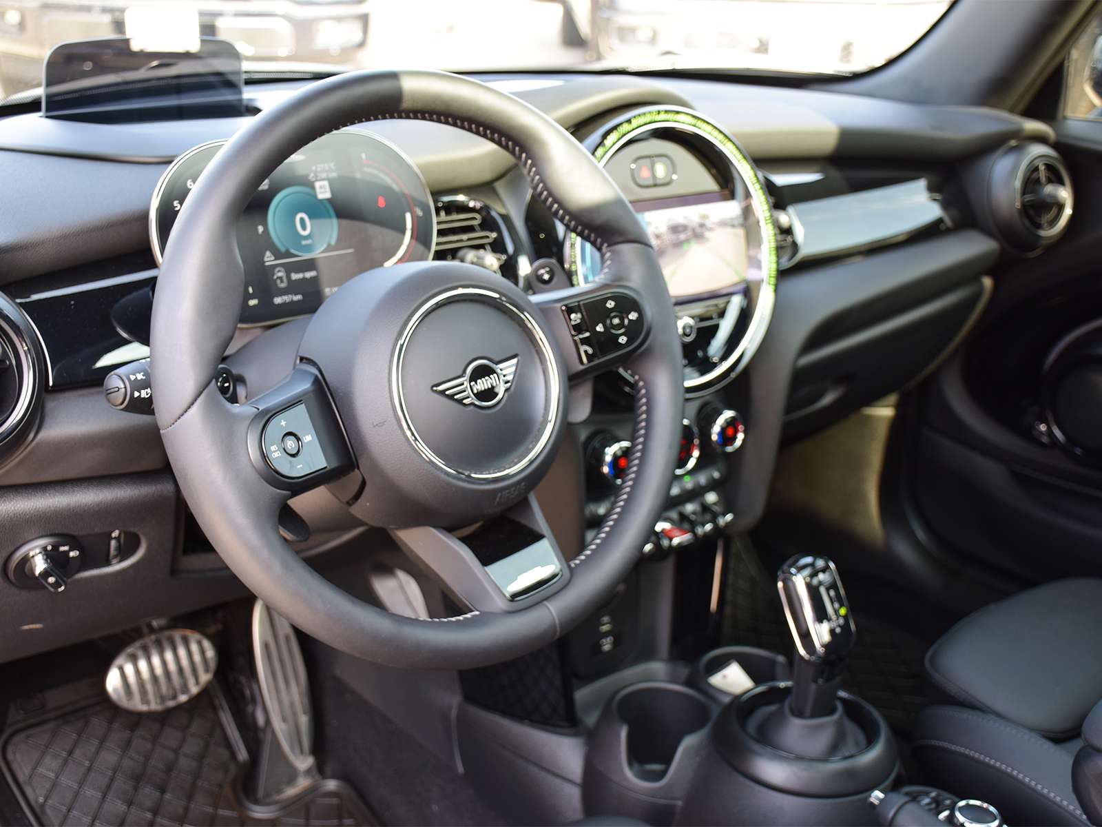 2022 Mini 3 Door