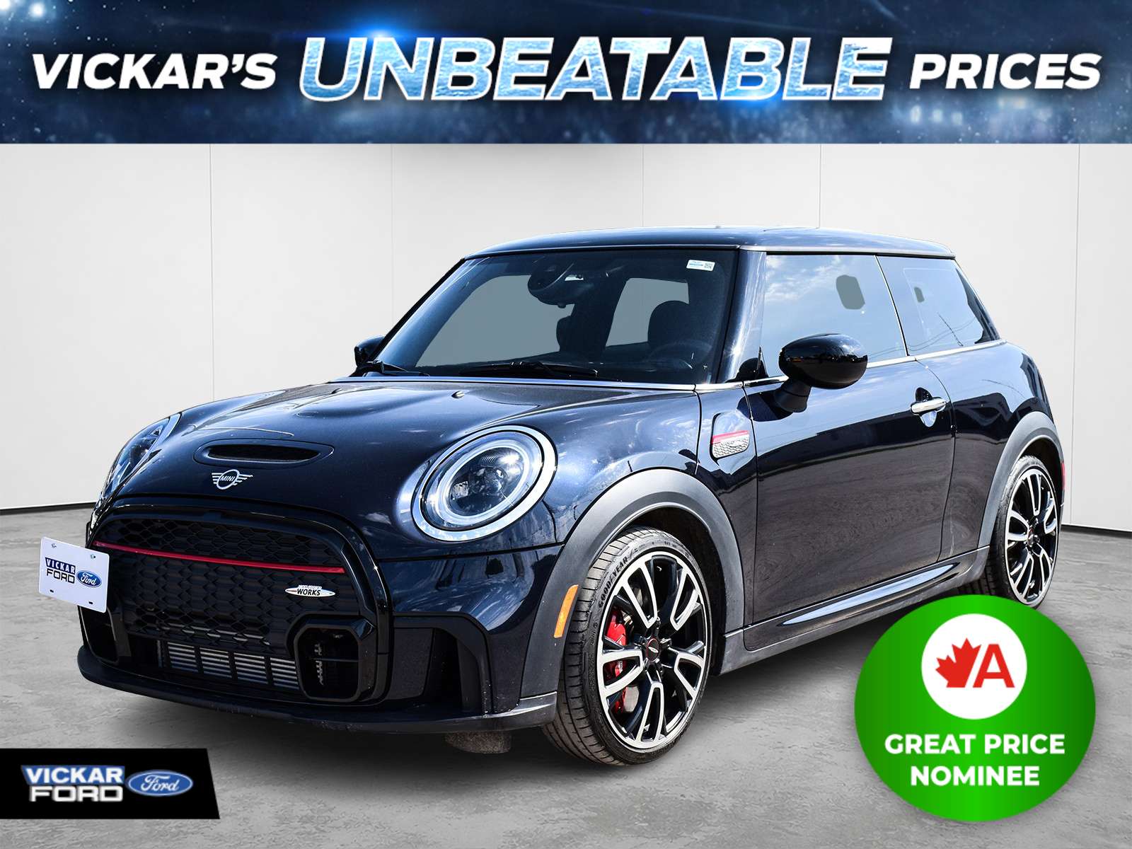 2022 Mini 3 Door