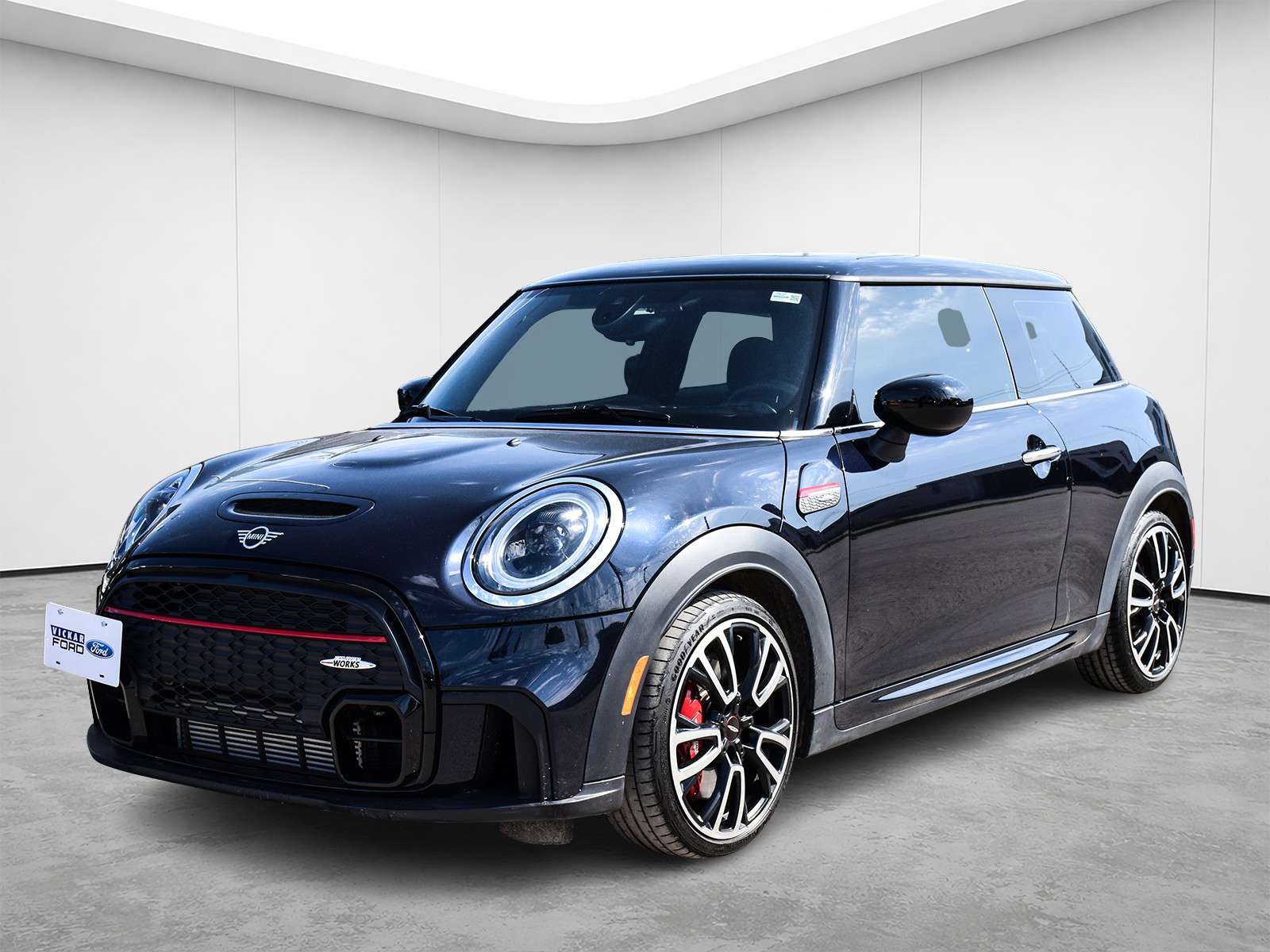 2022 MINI Cooper John Cooper Works 2-Door Hatchback FWD
