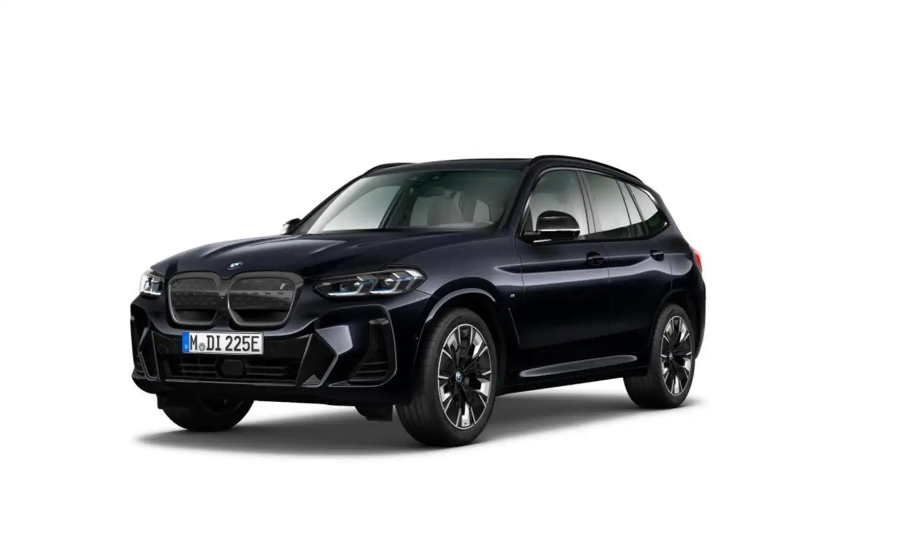 BMW iX3 M Sport Noir - 1