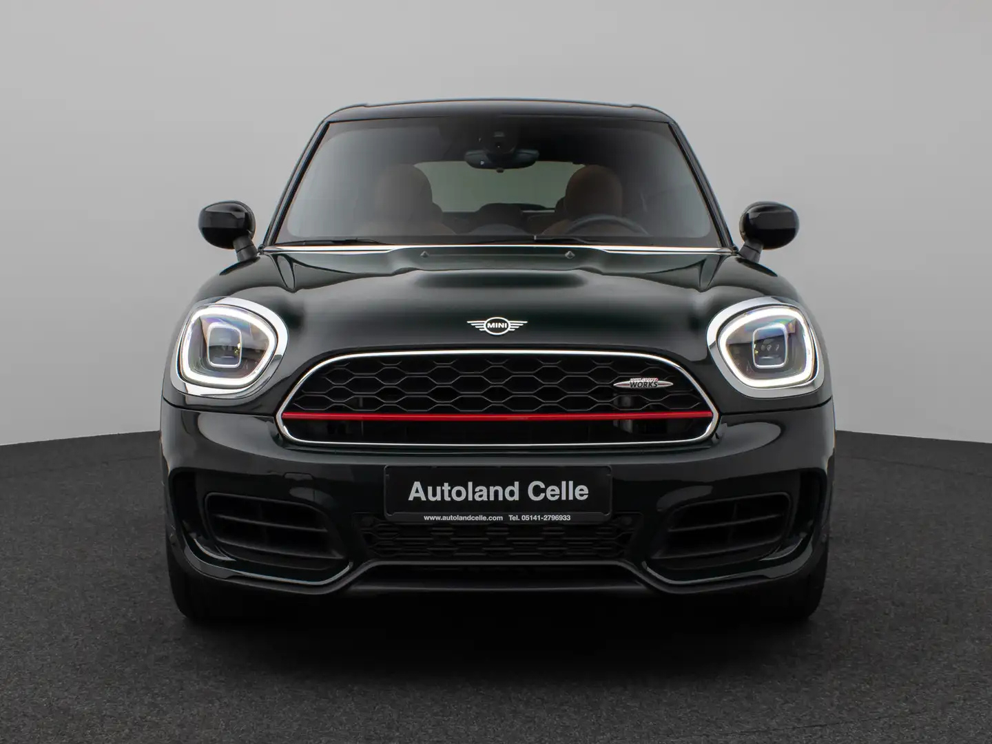 MINI John Cooper Works Countryman ALL4 Panorama Kamera Grün - 2