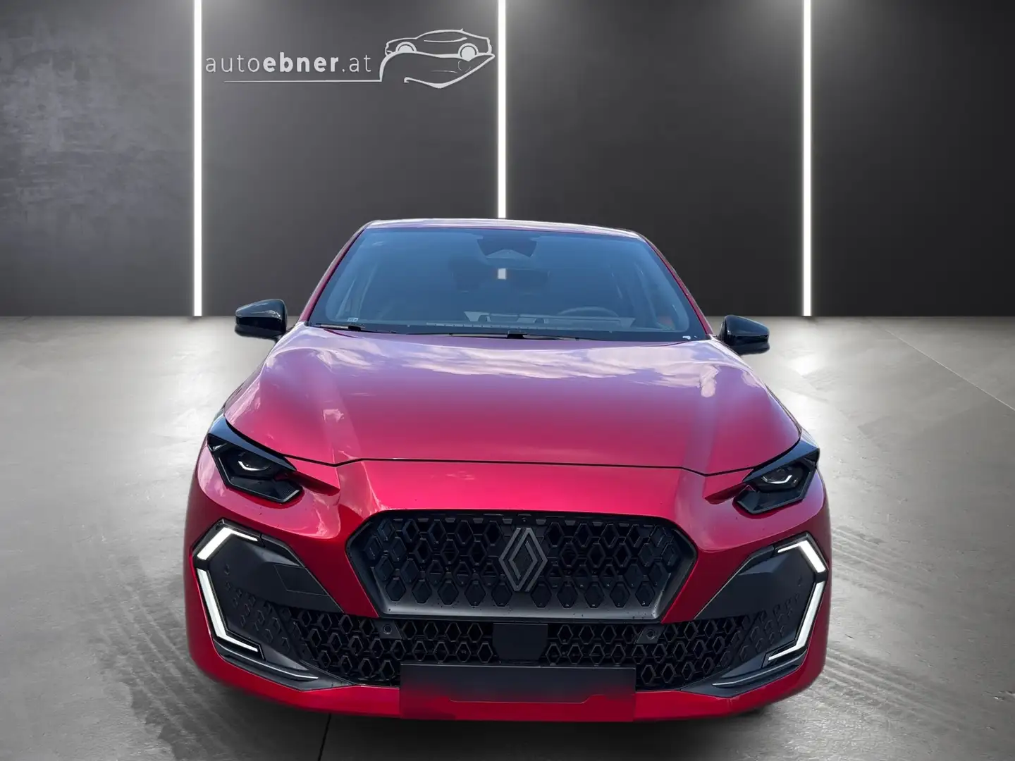 Renault Clio Clio VI Esprit Alpine Full Hybrid E-Tech 160 Rot - 2