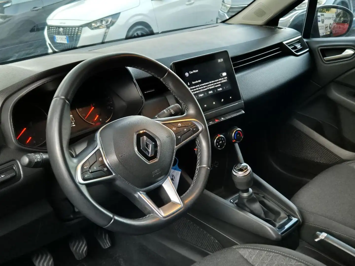 Renault Clio Blue dCi 8V 100 CV 5p. Business Blauw - 2