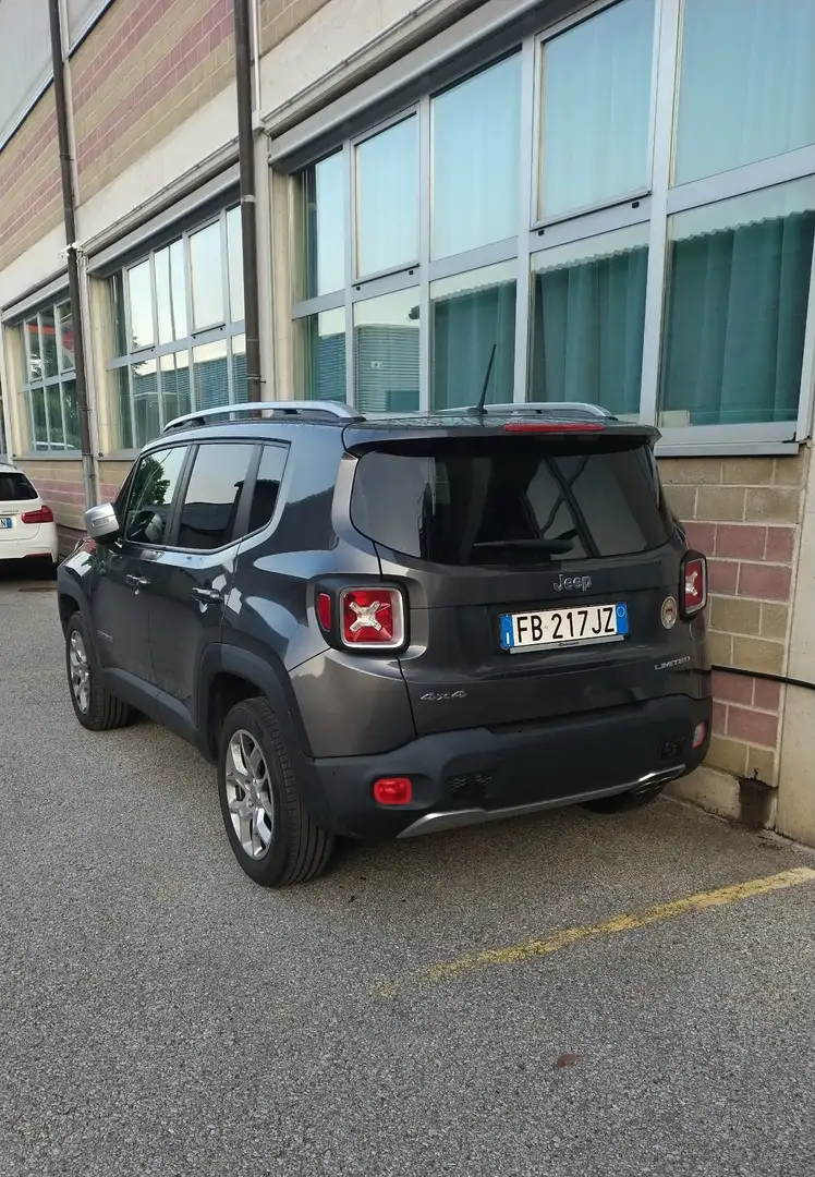 Jeep Renegade 2.0 mjt Limited 4wd 140cv auto - 2