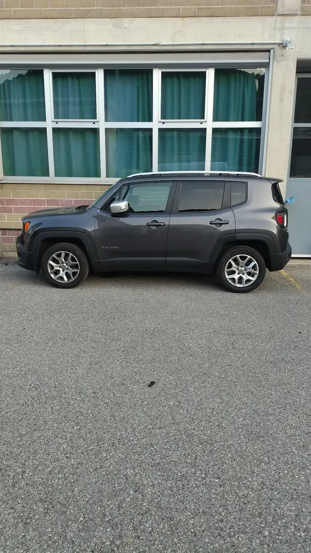 Jeep Renegade 2.0 mjt Limited 4wd 140cv auto - 1
