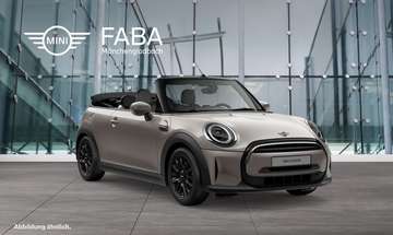 Cooper Cabrio DAB LED Komfortzg. Tempomat Shz